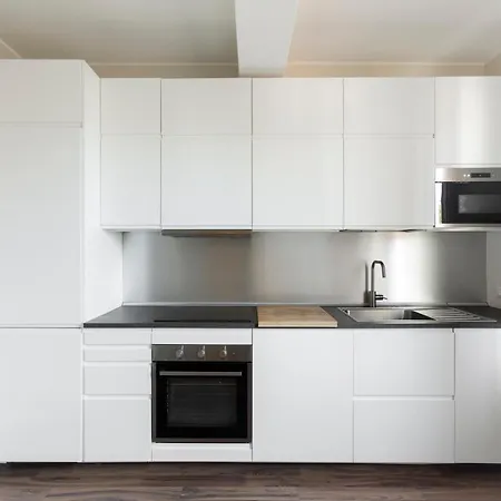 Montenapoleone - Sant Andrea Charme Penthouse Apartamento *