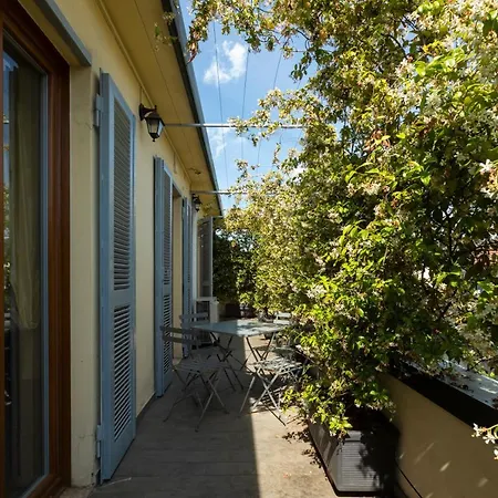 Apartament Montenapoleone - Sant Andrea Charme Penthouse