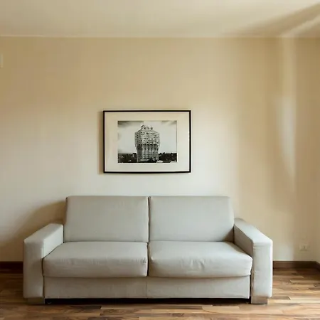 Montenapoleone - Sant Andrea Charme Penthouse Apartament *