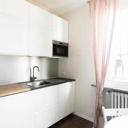 Montenapoleone - Sant Andrea Charme Penthouse Daire