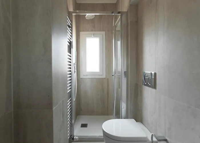 아파트 Montenapoleone - Sant Andrea Charme Penthouse *