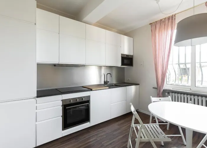 아파트 Montenapoleone - Sant Andrea Charme Penthouse