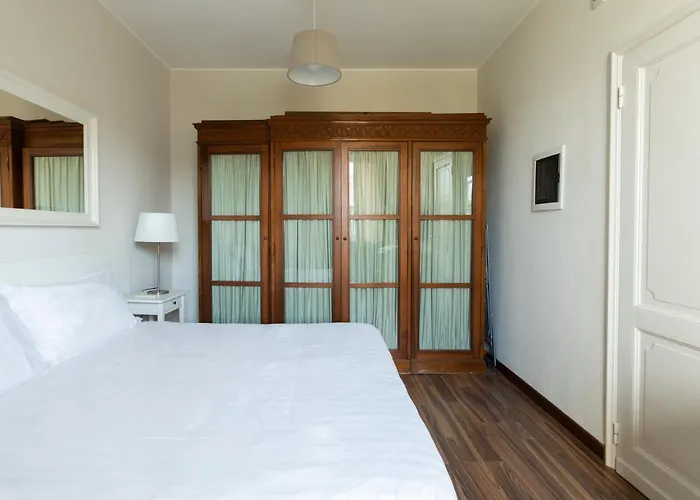Montenapoleone - Sant Andrea Charme Penthouse * 밀라노
