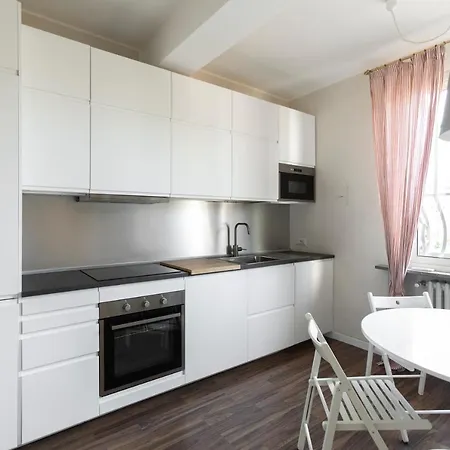 Appartement Montenapoleone - Sant Andrea Charme Penthouse